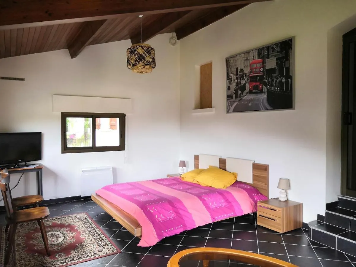Appartement Sur les Hauteurs de Graulhet France