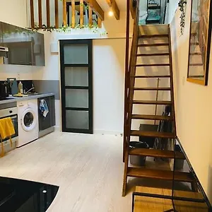 Et Paisible Duplex A Gare Rennes