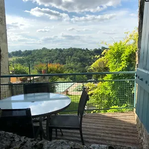 Hébergement de vacances Les Hortalis, Montjoi